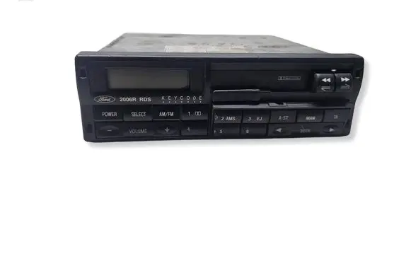 Ford Galaxy Radio/CD/DVD/GPS head unit 95VW18K876JD