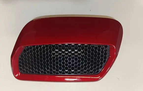 Ford Mustang VII Bonnet/hood grill JR3B16C929AH