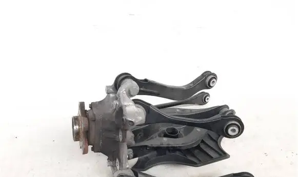 BMW 3 G20 G21 Rear wheel hub 6878624