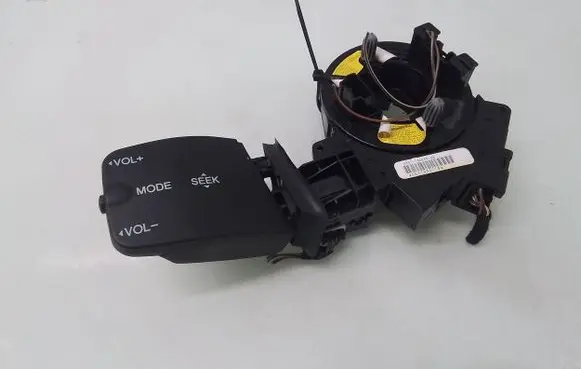 Multifunctional control switch/knob