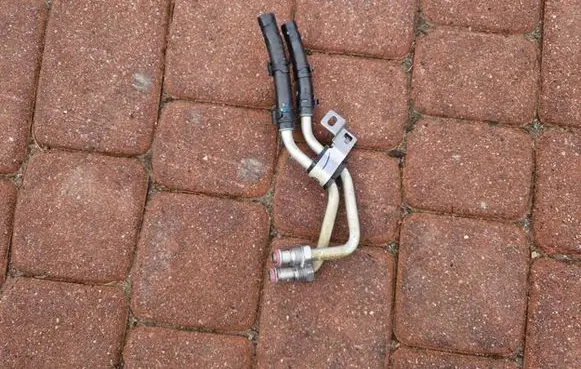 Opel Insignia B Air intake hose/pipe 16TYS