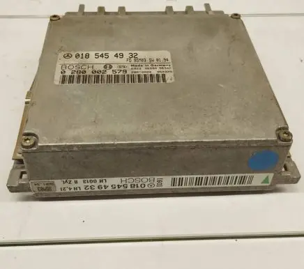 Mercedes-Benz SL R129 Engine control unit/module 0185454932 0280002579