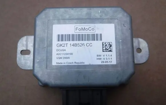 Ford Transit Custom Other control units/modules GK2112B526CC GK2T12B526CC