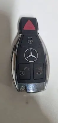 Mercedes-Benz R W251 Ignition key/card 