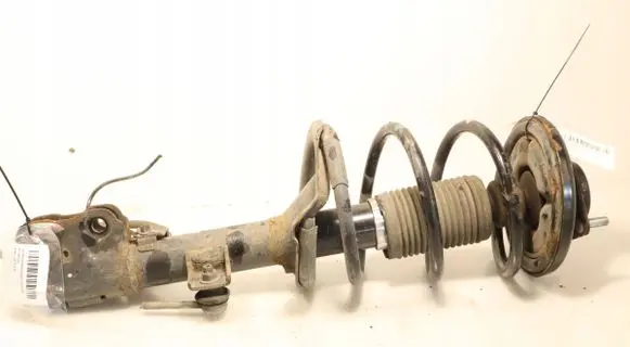 Mitsubishi ASX Front shock absorber with coil spring