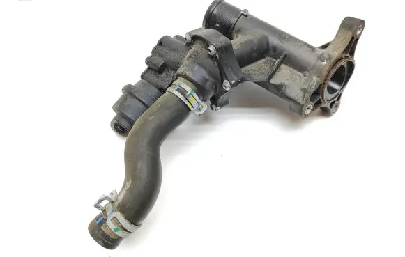Thermostat/thermostat housing