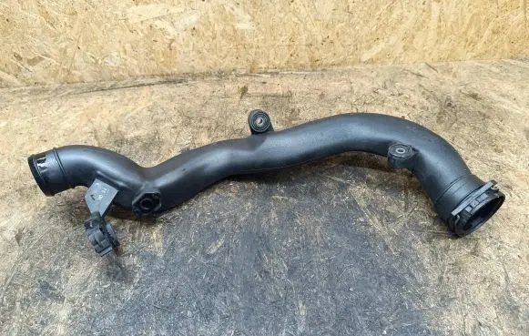 Volkswagen Scirocco Intercooler hose/pipe 1K0145770AK
