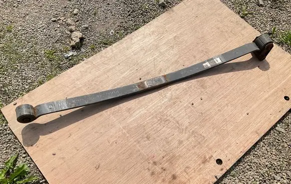 Mercedes-Benz Sprinter W907 W910 Rear leaf spring A9073200600