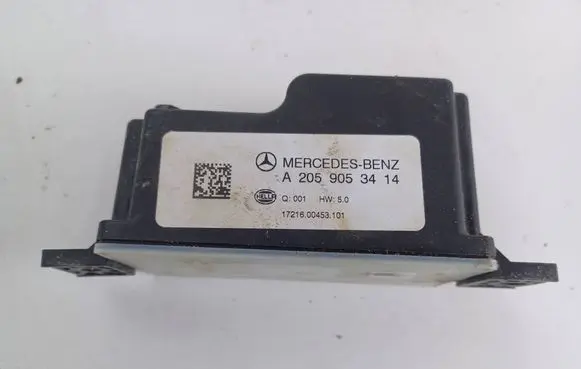 Mercedes-Benz E W238 Voltage converter inverter A2059053414-MERC 2059053414