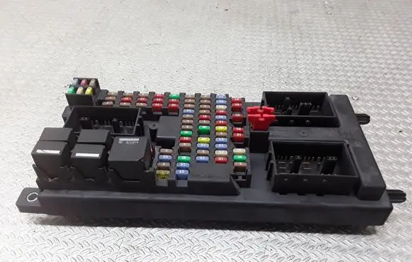 Land Rover Range Rover Sport L320 Fuse module YQE500420