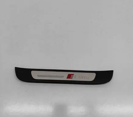 Audi A6 S6 C7 4G Rear sill trim cover 4G0853375C 4G0853375