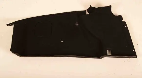 Peugeot RCZ Trunk/boot side trim panel YM164035XT