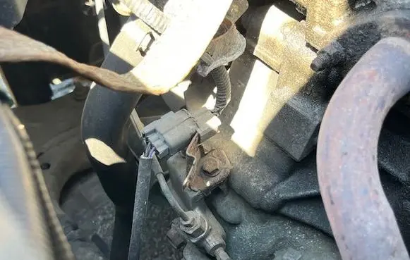 Honda Civic Manual 4 speed gearbox 