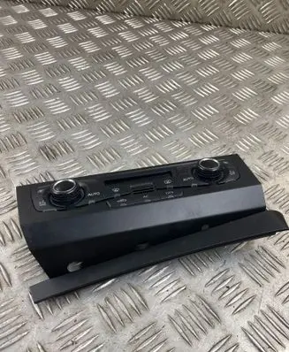 Climate control unit