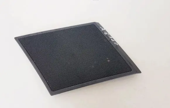 Side speaker trim/cover