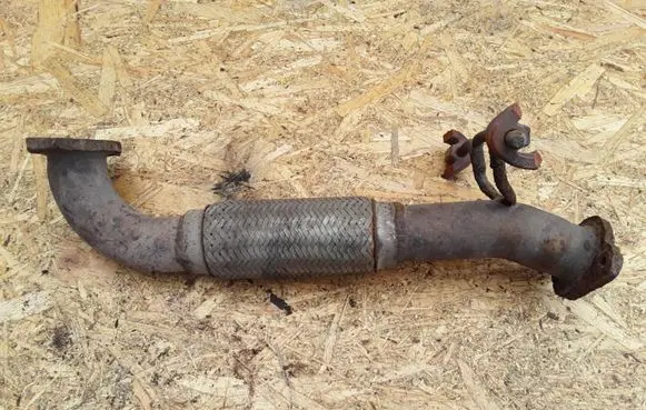 Mazda 3 I Exhaust flexible connection 