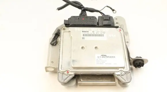 BMW 3 E90 E91 Steering rack control module 1277022189 6788598