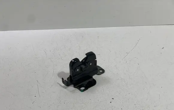 Renault Koleos I Seat back rest lock catch 080630
