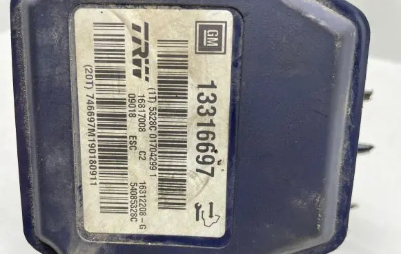 Opel Insignia A ABS Pump 14177461110 81214184129
