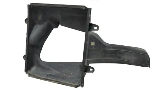 Maserati Ghibli Intercooler air guide/duct channel 670004140 10147603
