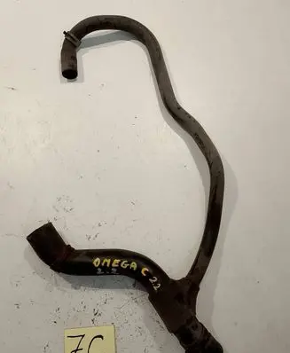 Opel Omega B2 Engine coolant pipe/hose 90572544