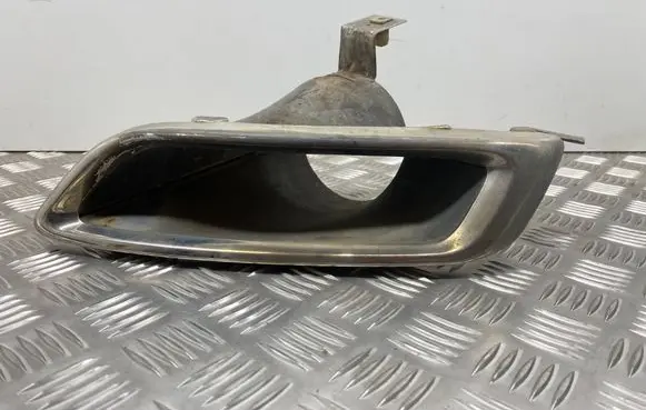 Lincoln MKZ II Muffler ending 