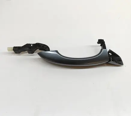 Audi Q7 4M Front door exterior handle 4H0837205 4M1837879