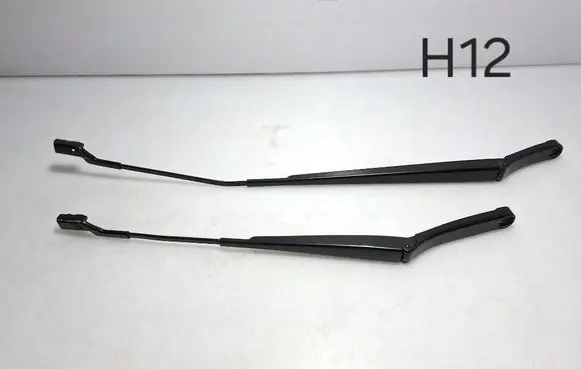 Volkswagen Touran III Front wiper blade arm 5TB955409 5TB955410