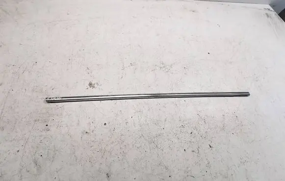BMW 5 E39 Front door trim (molding) 