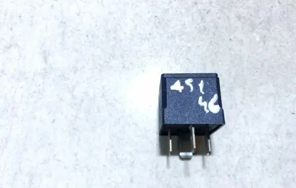 Mercedes-Benz CLC CL203 Other relay a0025421319 4ra00779100