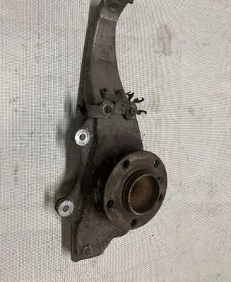 BMW 7 F01 F02 F03 F04 Front wheel hub spindle knuckle