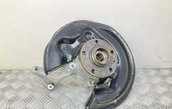 Volkswagen Tiguan Rear wheel hub 3C0505436G 5N0615612D
