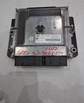 Citroen C4 Grand Picasso Engine control unit/module ECU 9818160080