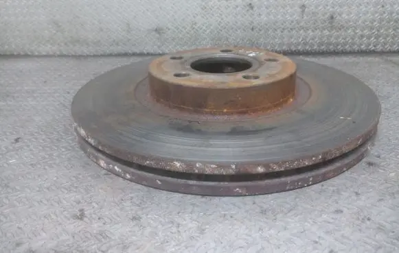 Volvo V50 Front brake disc