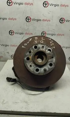 Fiat Ducato Front wheel hub 
