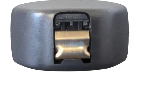 Skoda Octavia Mk3 (5E) Sun visor clip/hook/bracket 4G0857562 4G0857563