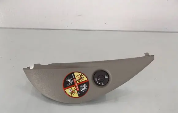 Renault Modus Airbag cover 