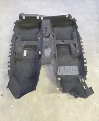 Volkswagen Tiguan Interior carpet 5N1863367