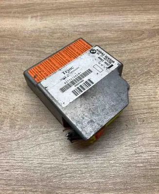 BMW 5 E39 Airbag control unit/module 8374799 MRSZ9032 WITHPLUG