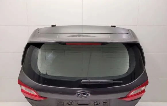 Ford Fiesta Tailgate/trunk/boot lid