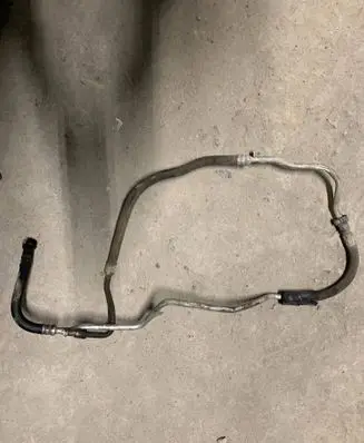 Peugeot Boxer Power steering hose/pipe/line 1358682080