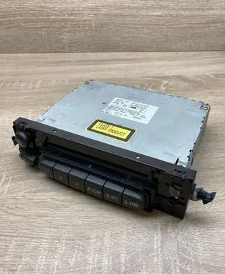 Toyota Yaris Verso Radio/CD/DVD/GPS head unit 8612052030