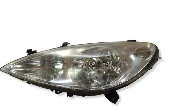 Peugeot 307 Headlight/headlamp 085501128L