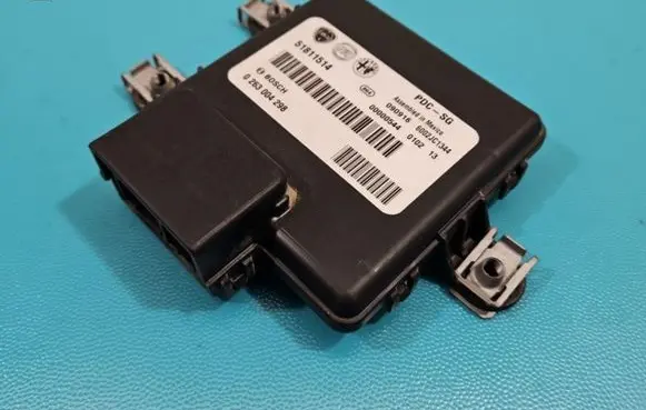 Fiat Doblo Central body control module 51811514 IMPRK1417643