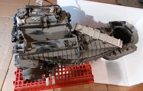 Audi Q5 SQ5 Interior heater climate box assembly 8K1820005AS 00486247 T95850022