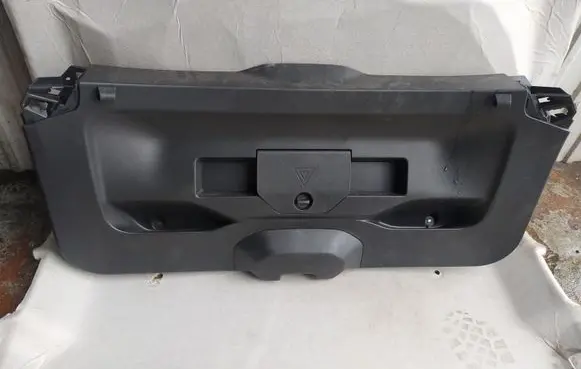 Peugeot 2008 II Trunk separation 9833107880 9825958980