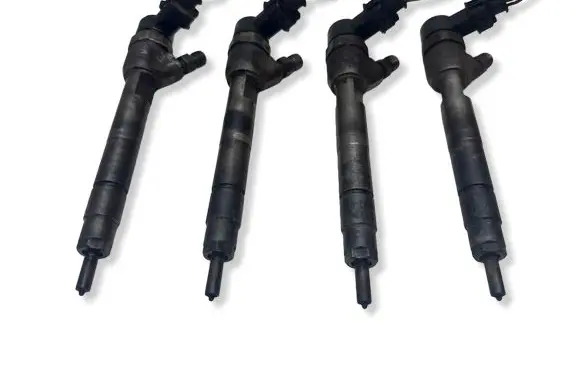 Honda FR-V Fuel injectors set 0445110236