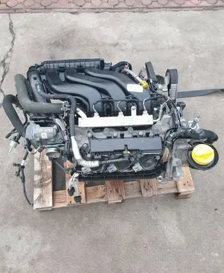 Smart ForTwo III C453 Engine swap A2810106800 U294897 100011788R