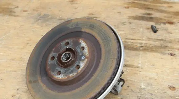Audi A4 S4 B9 Rear wheel hub 8W0505432Q 110616 0034101B006
