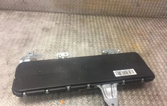 Front door airbag